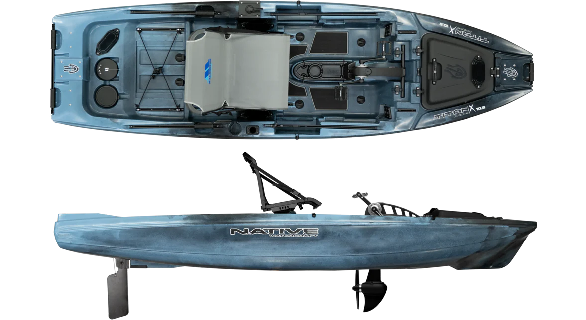 Native Titan X Propel 10.5 2026